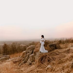 Photo shoot maternity dress